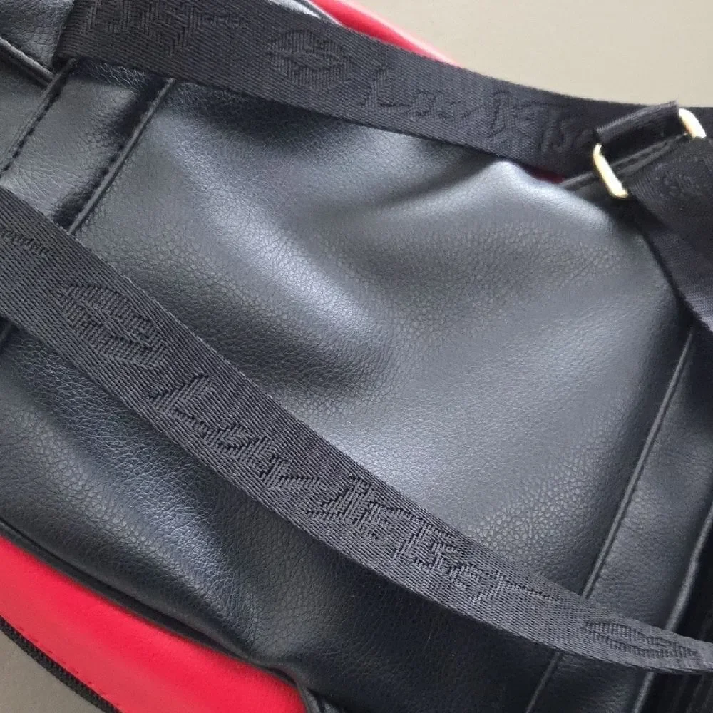 Betsey Johnson chic backpack