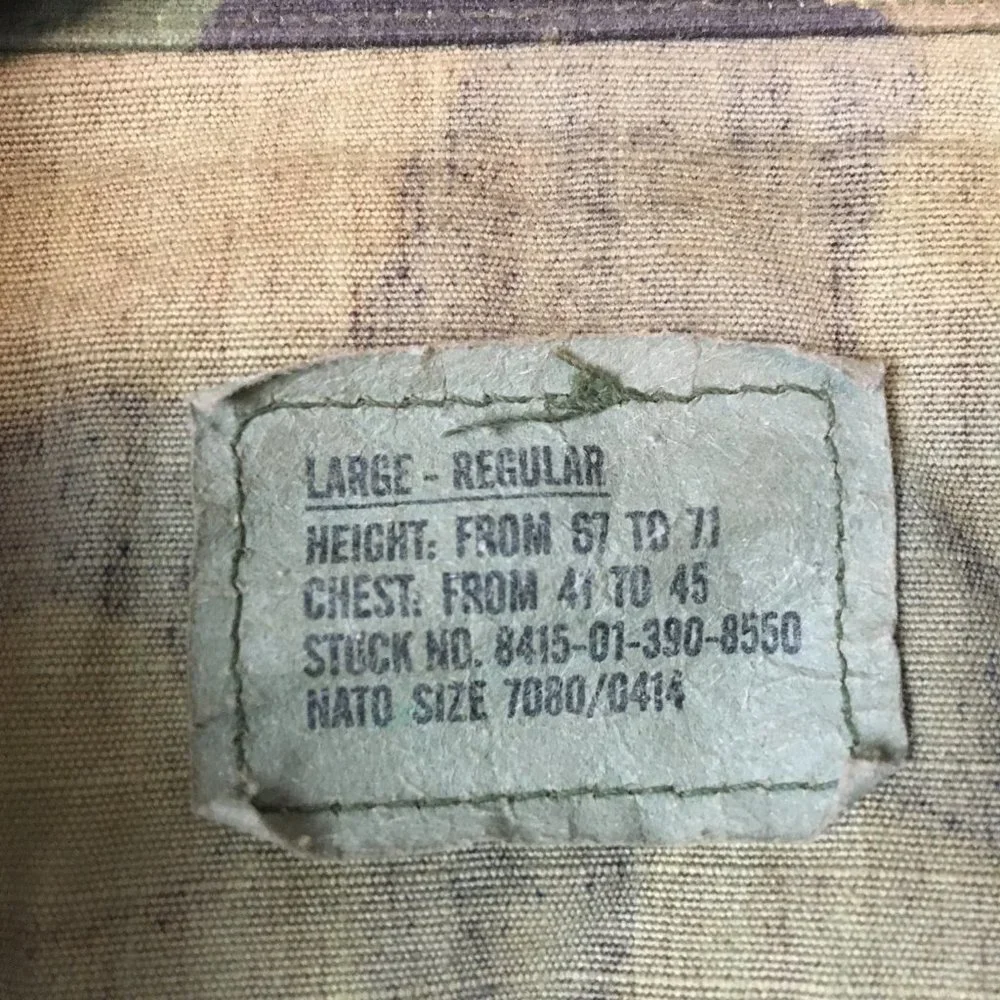 N/A hunting vest