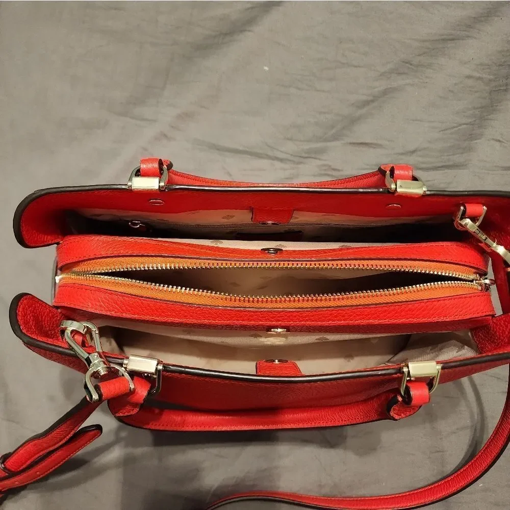 kate spade red removable