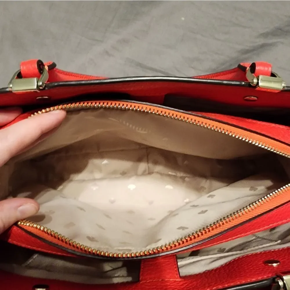 kate spade removable middle spade