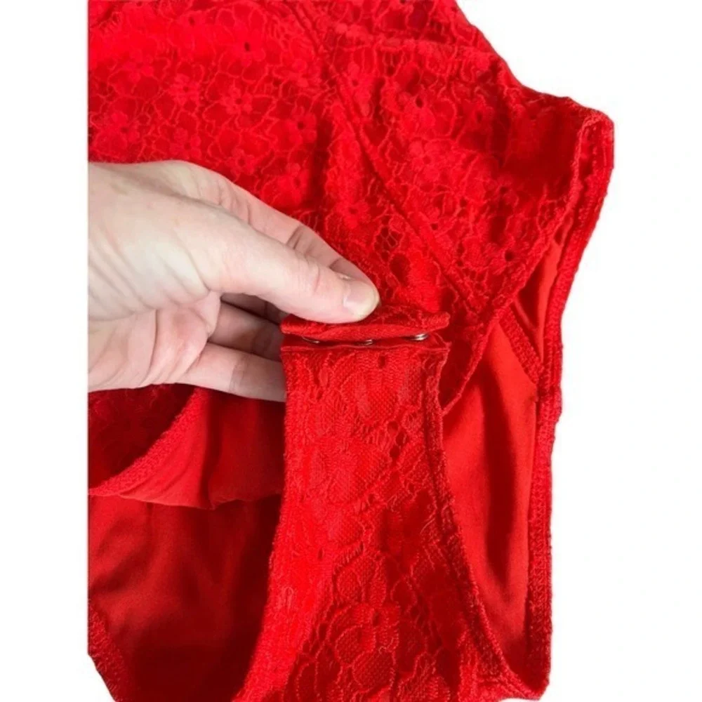 H&M Lace‎ Bodysuit