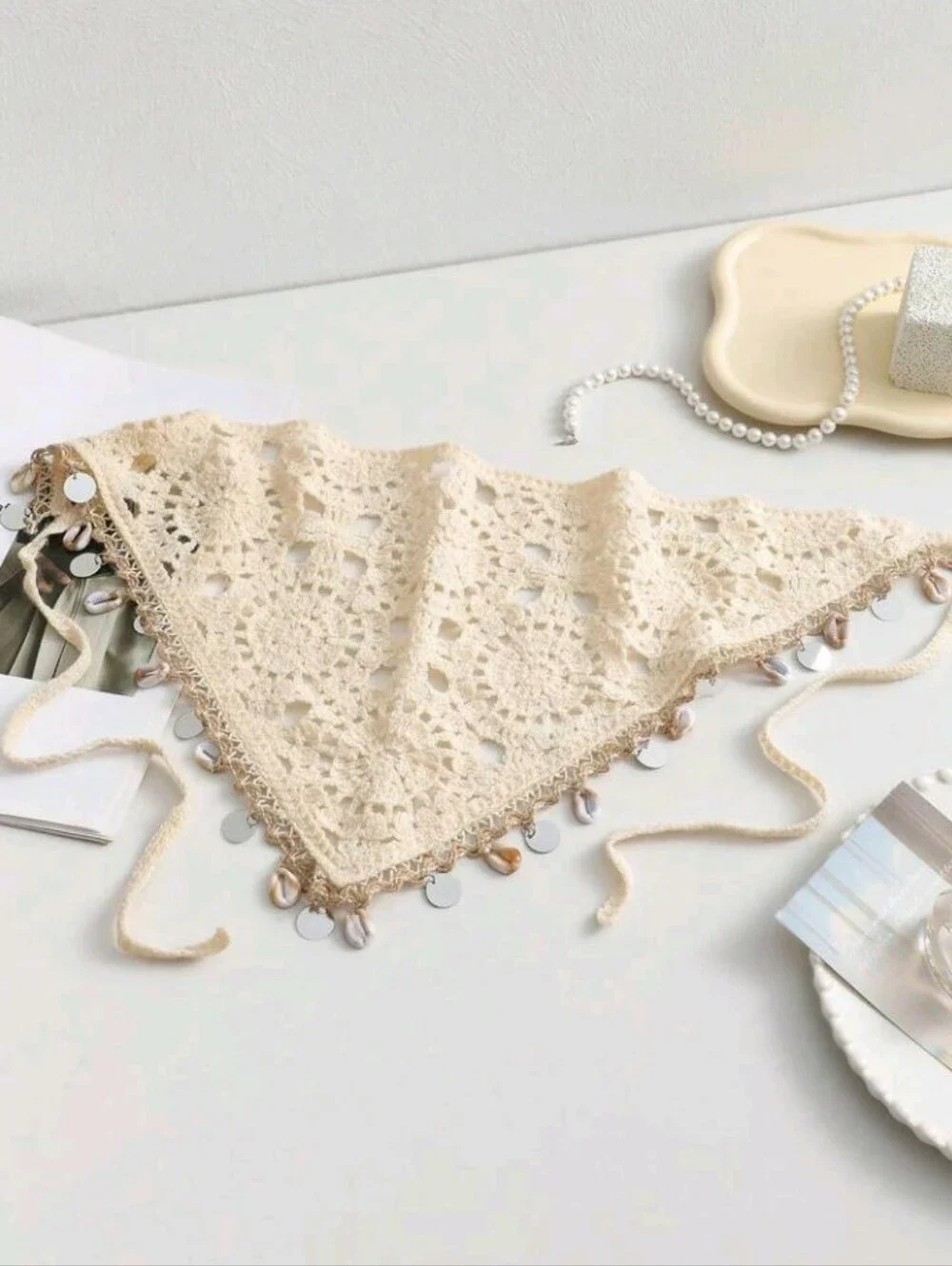 Artisan handmade crochet
