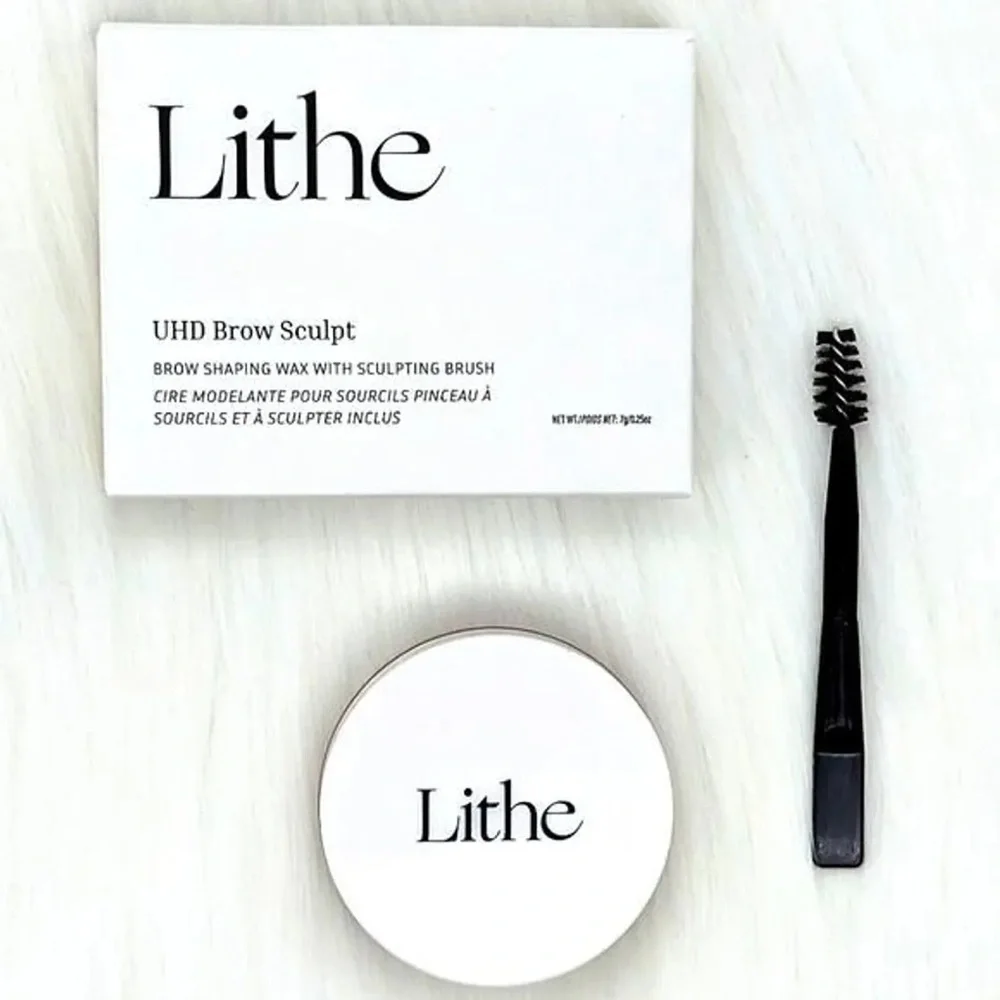 Lithe Lashes your brows