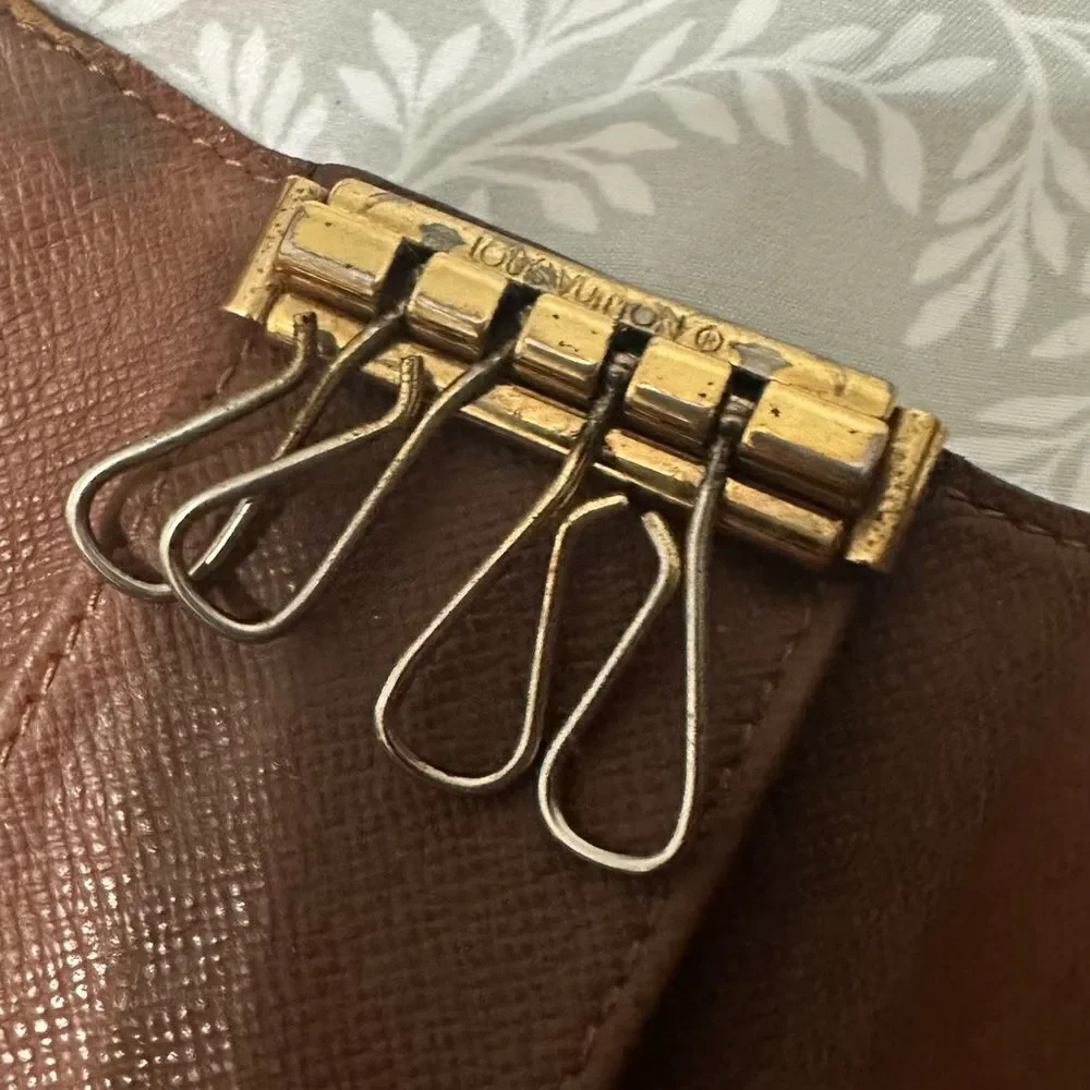 Louis Vuitton elegant louis