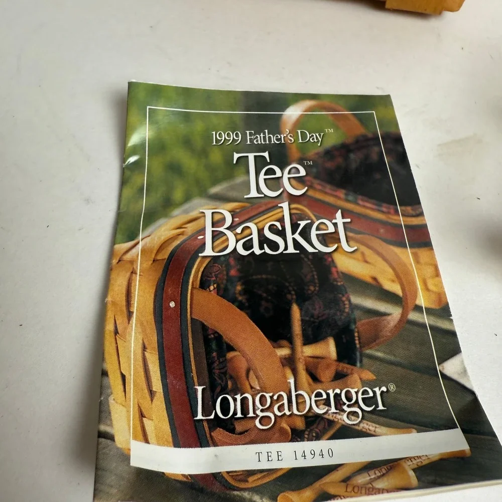 Longaberger 1999 father