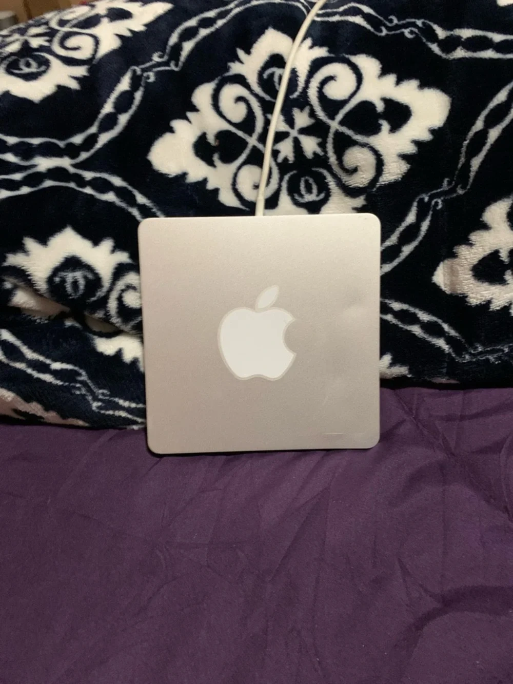 Apple external optical