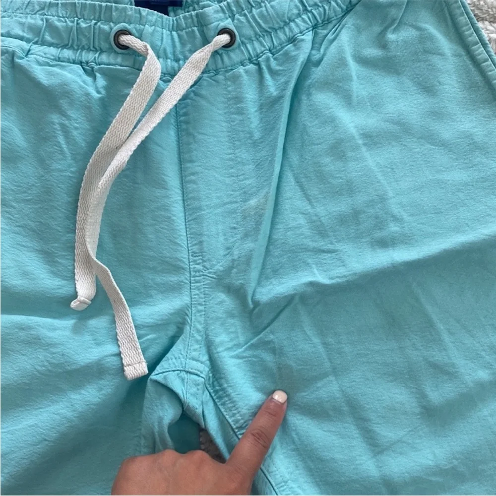 J. Crew crew shorts