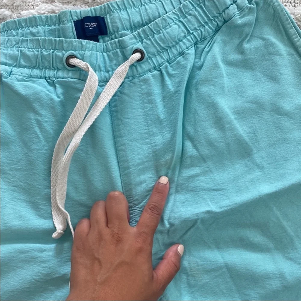 J. Crew crew shorts