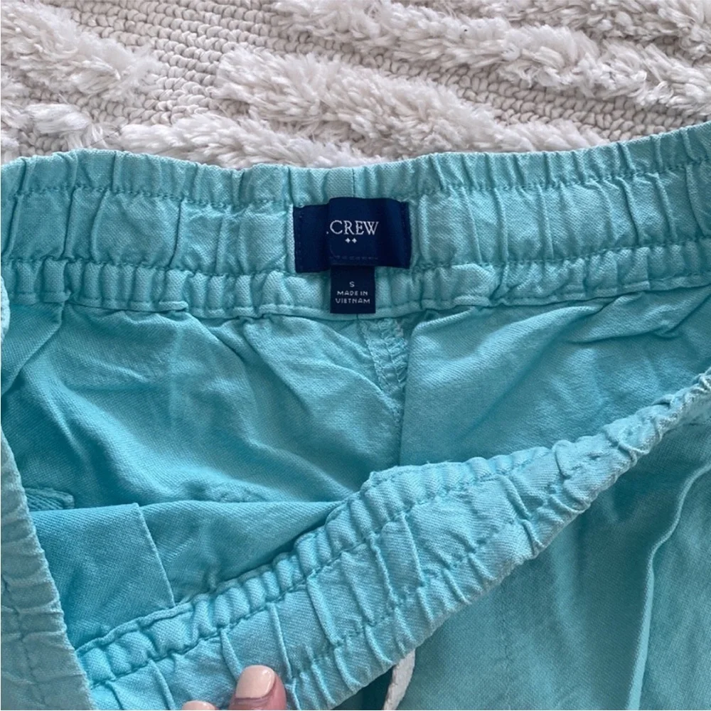 J. Crew crew shorts