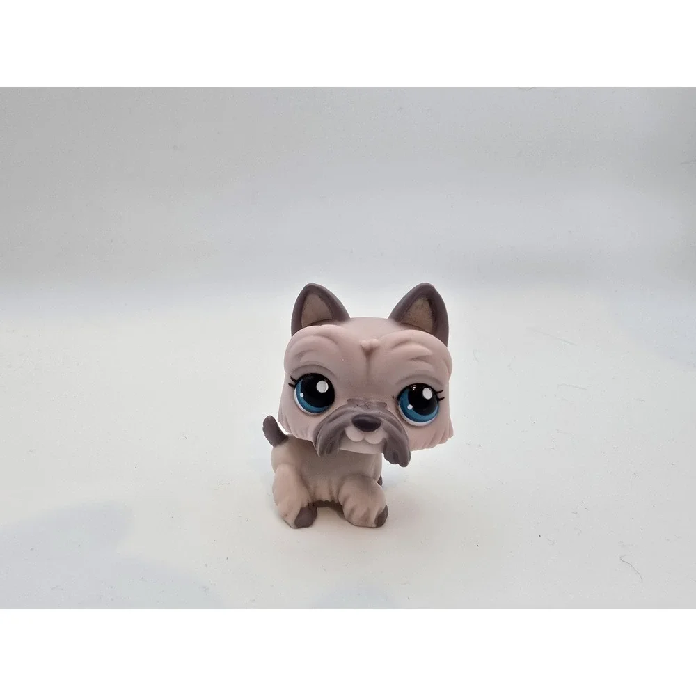 Littlest Pet Shop Scottie Dog‎ #1201 Hasbro 2010