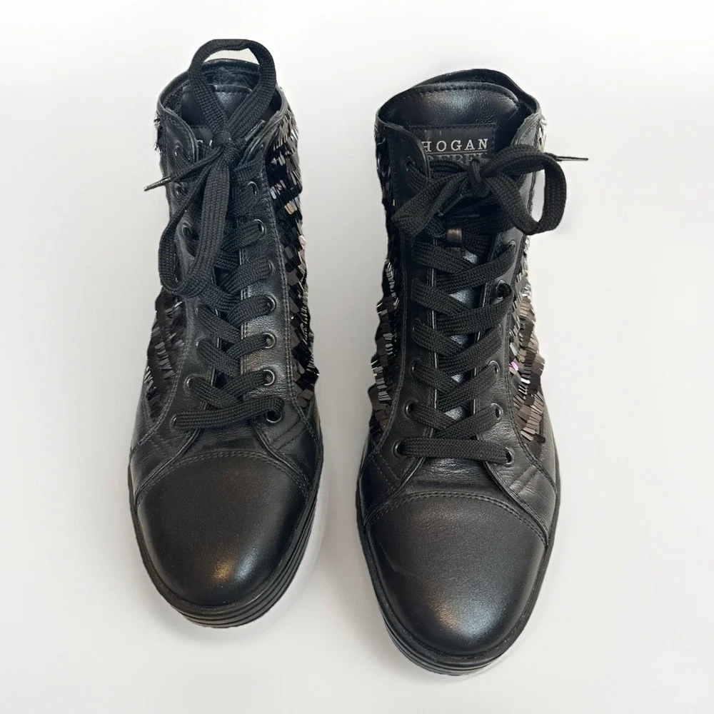 Hogan rebel black