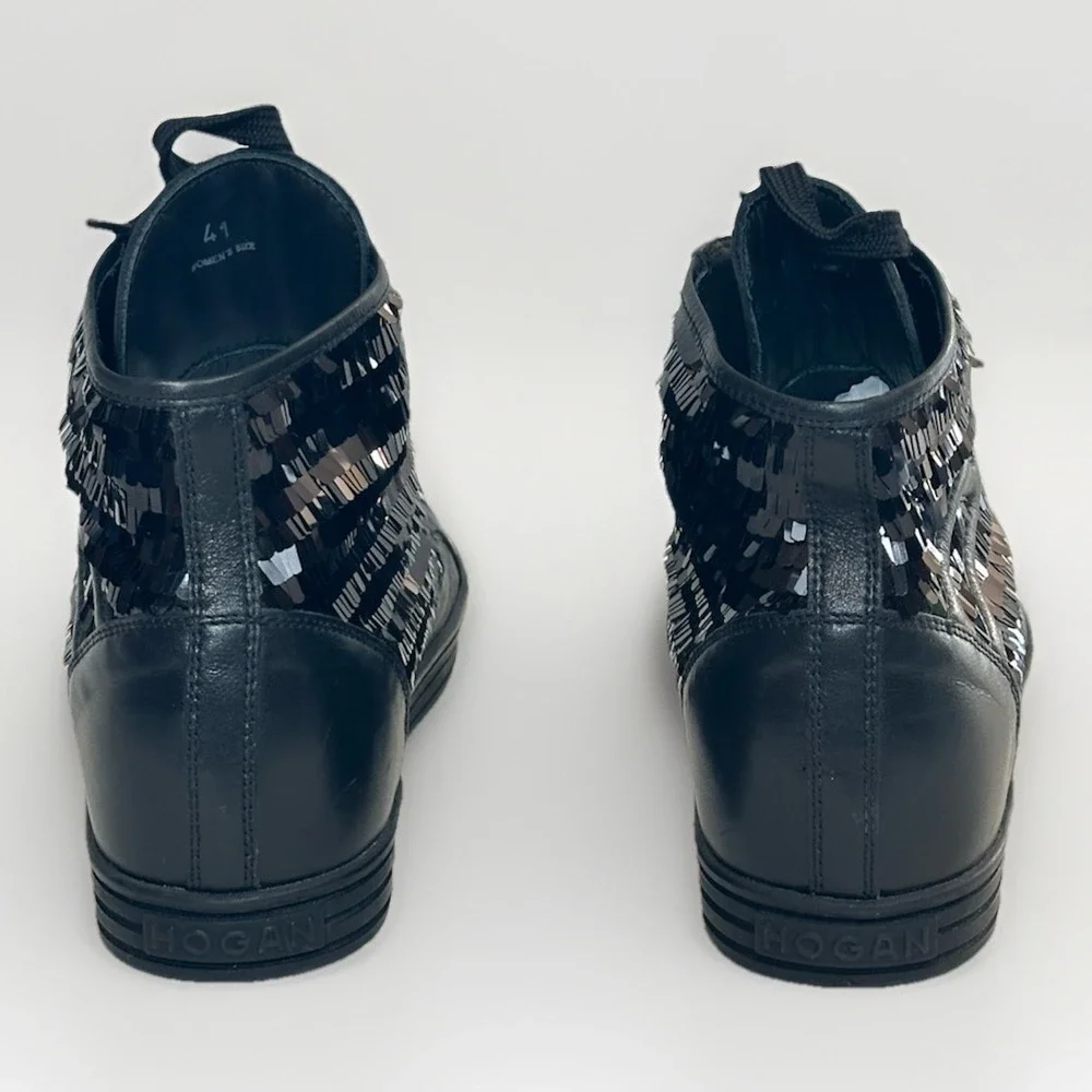 Hogan rebel black
