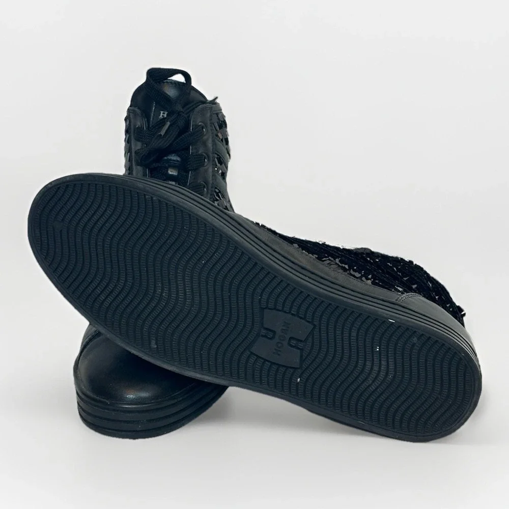 Hogan rebel black