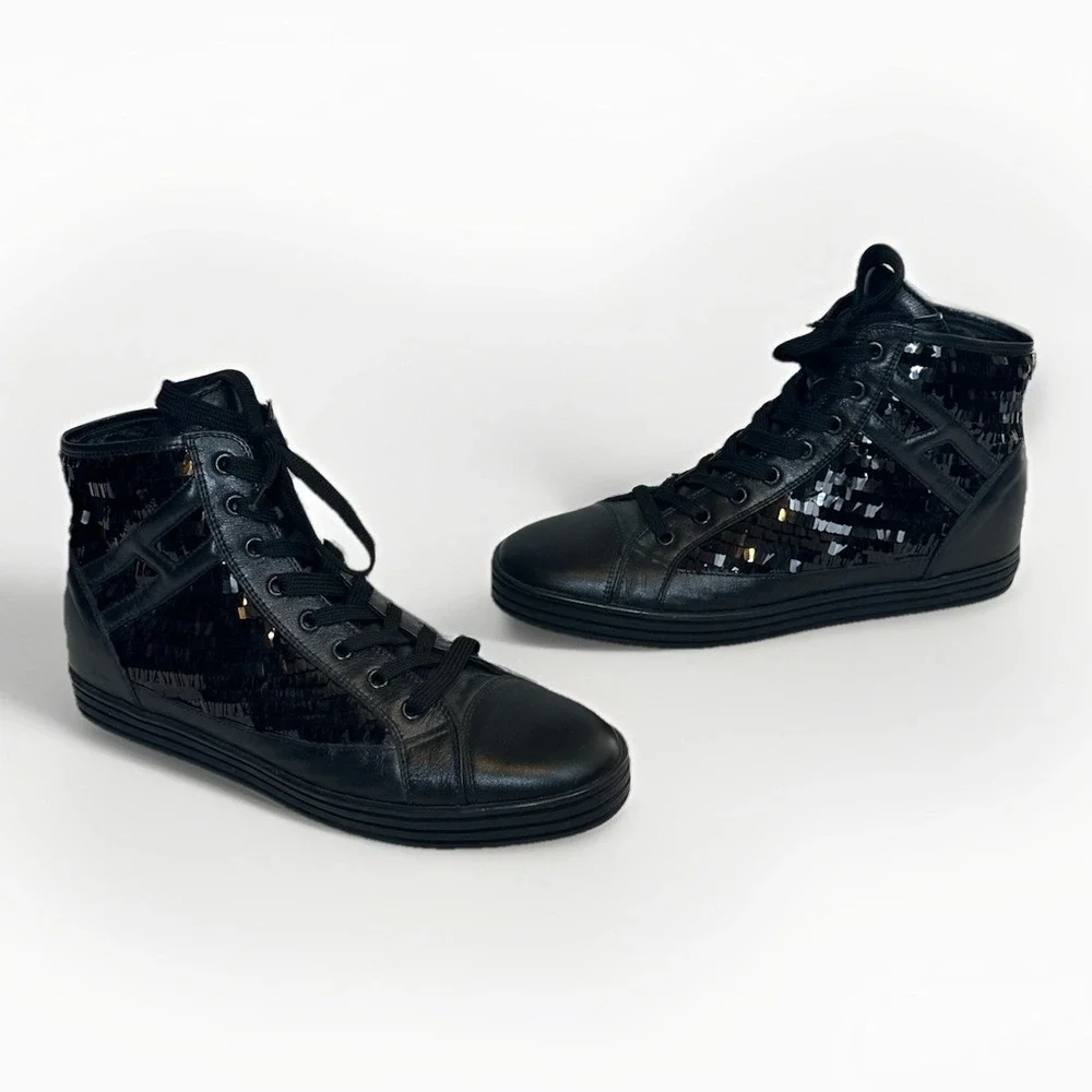 Hogan rebel black