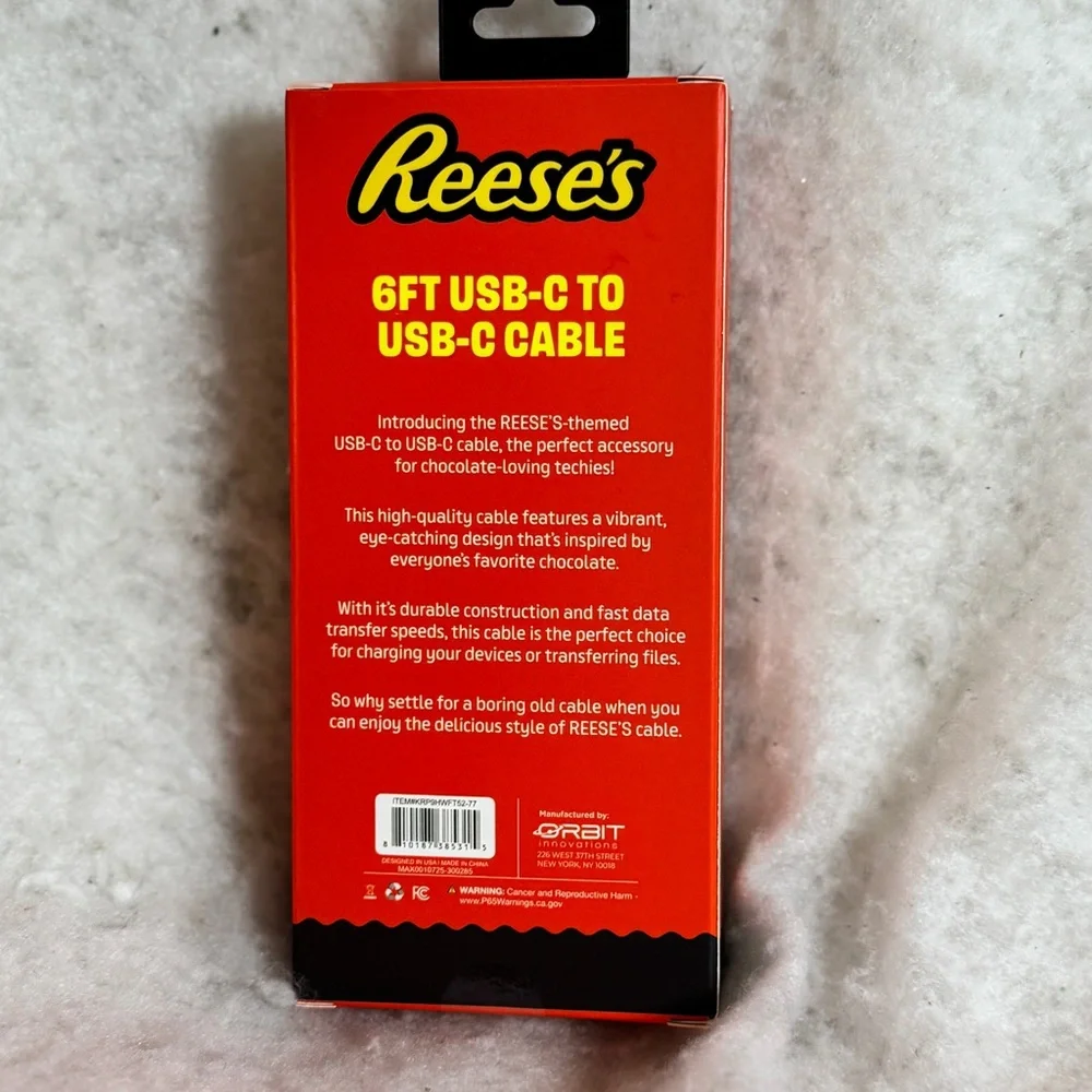 Orbit Innovations reese ft