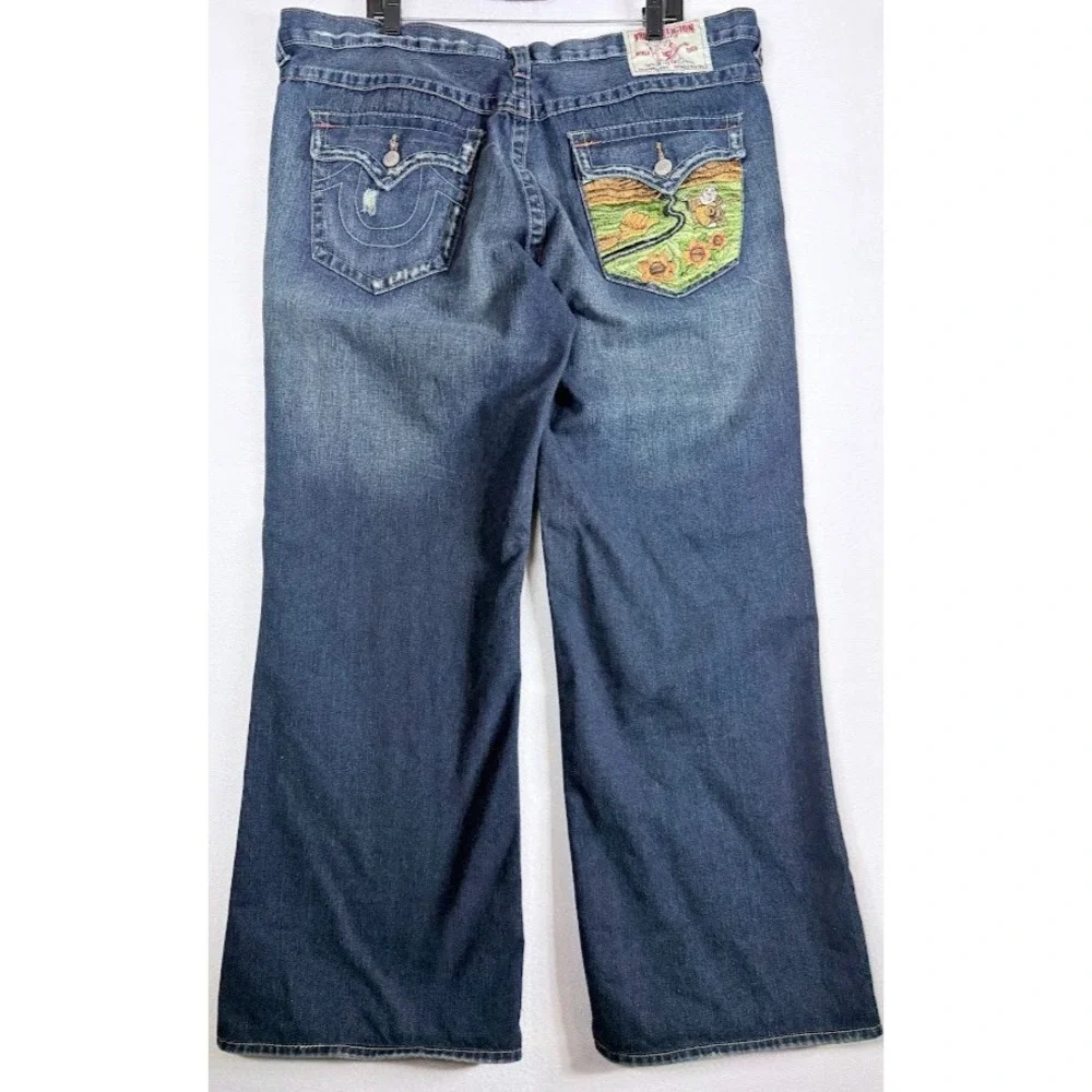 True Religion welcome our