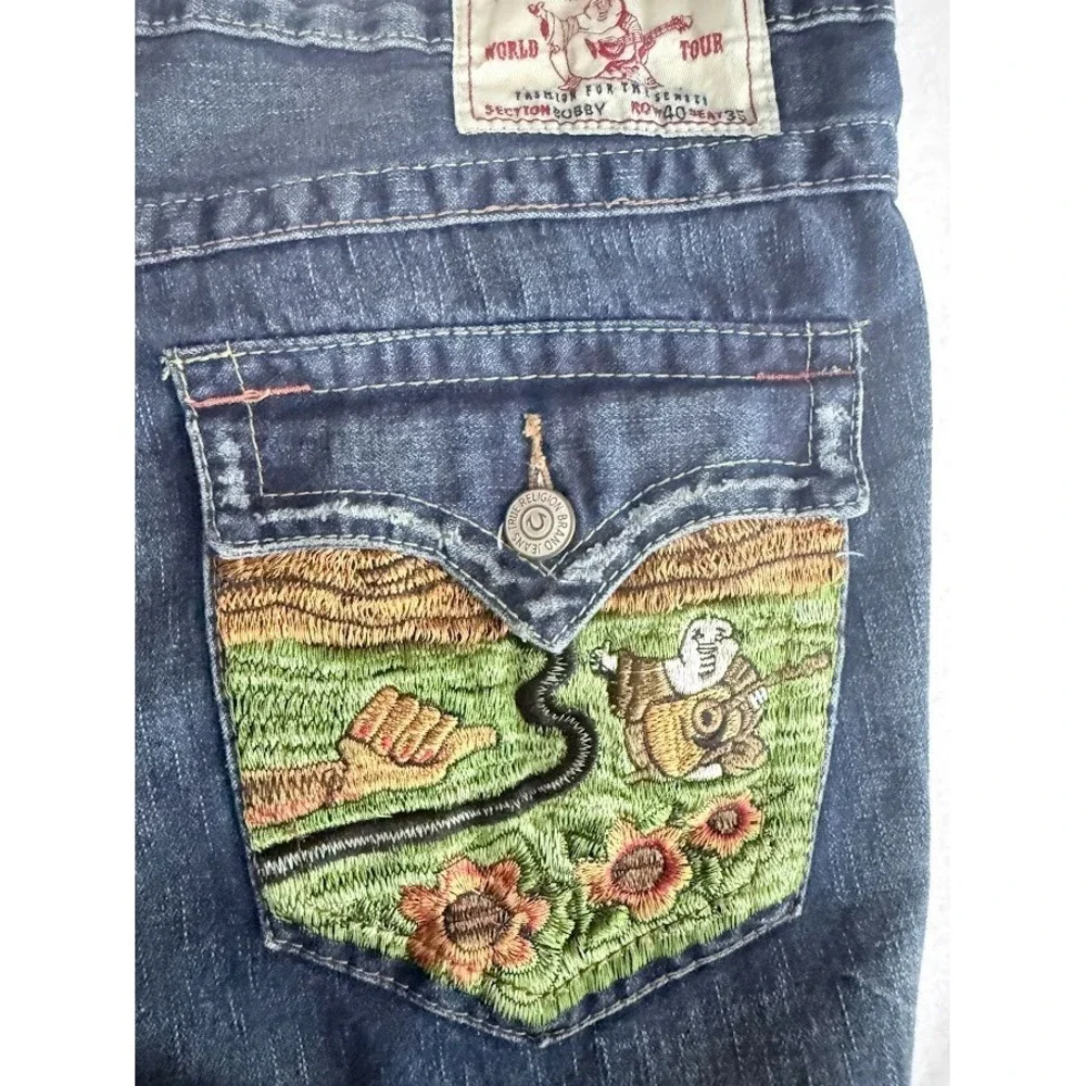 True Religion welcome our
