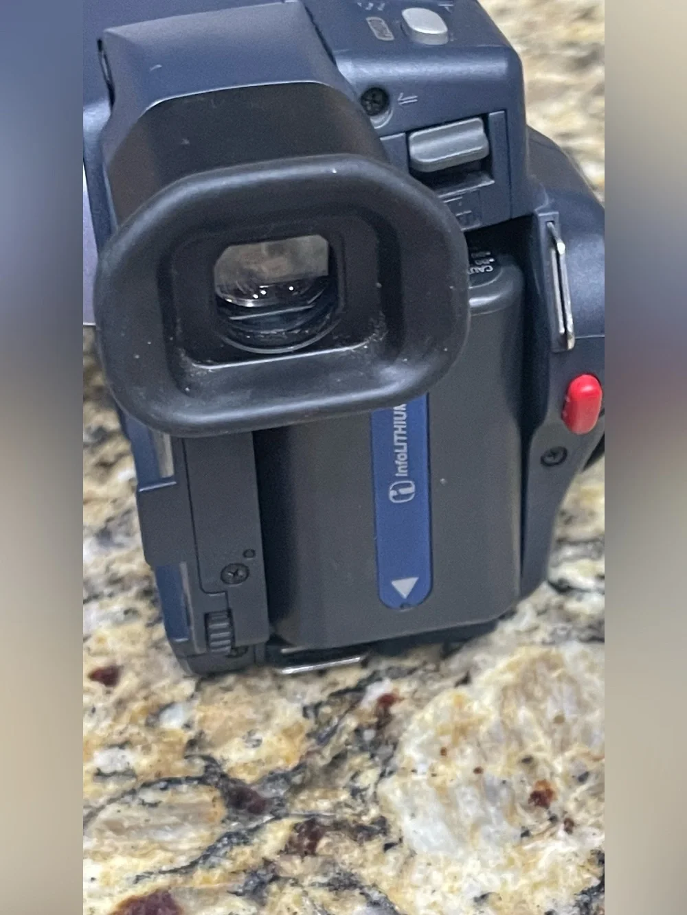 Sony handycam dcr