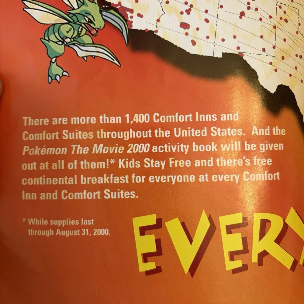 N/A pokémon 2000
