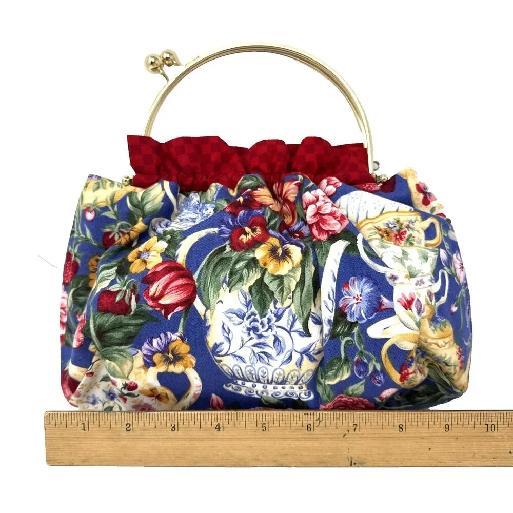 Handmade vintage 80s