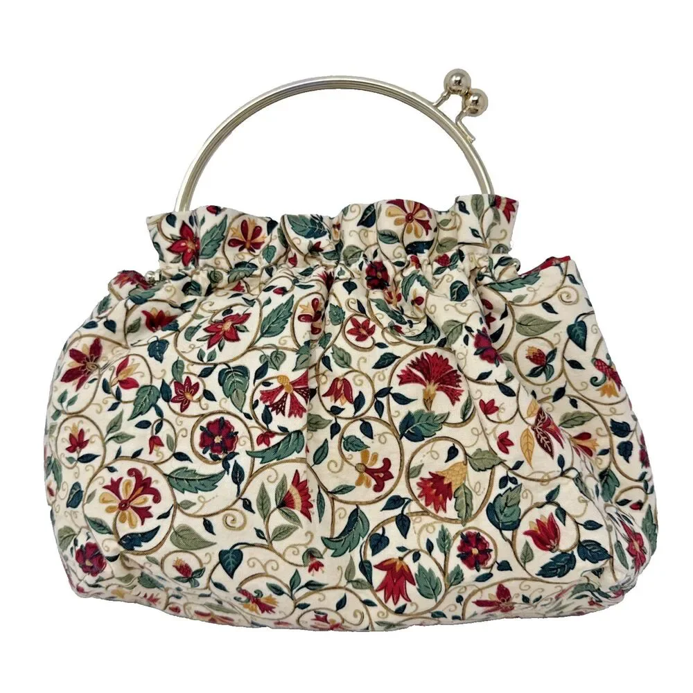 Handmade vintage 80s