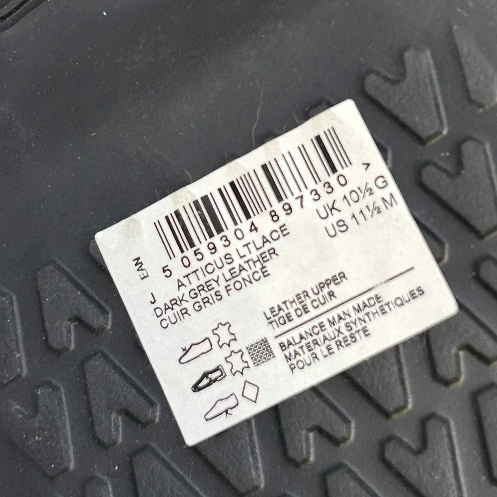 Clarks atticus lt