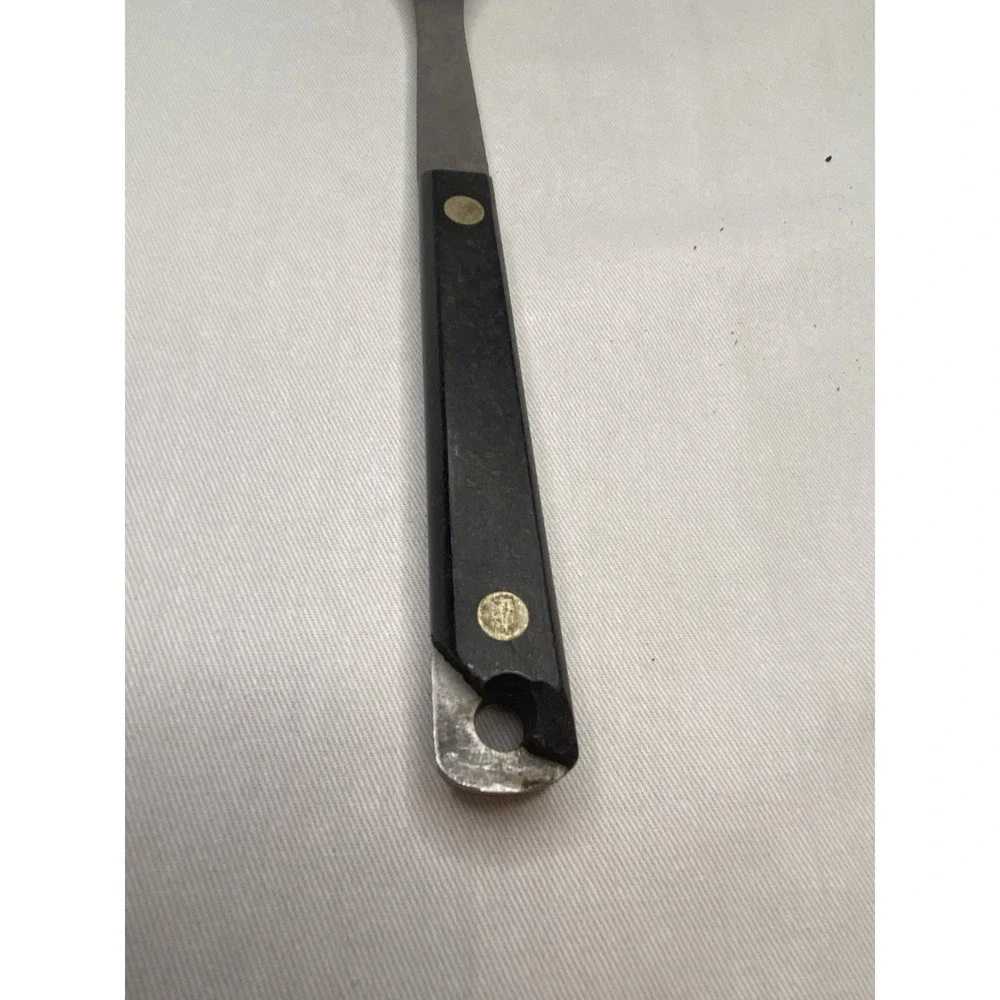 Flint vintage stainless