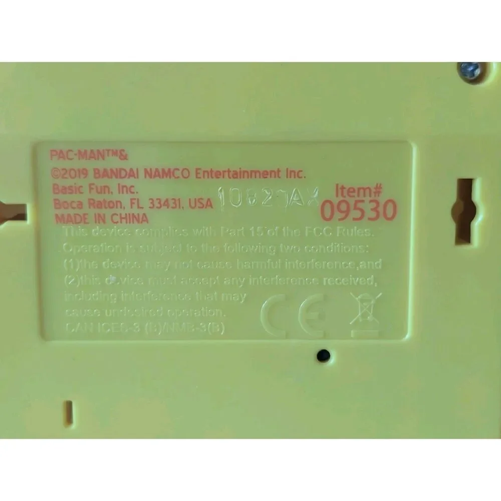 Bandai pac man
