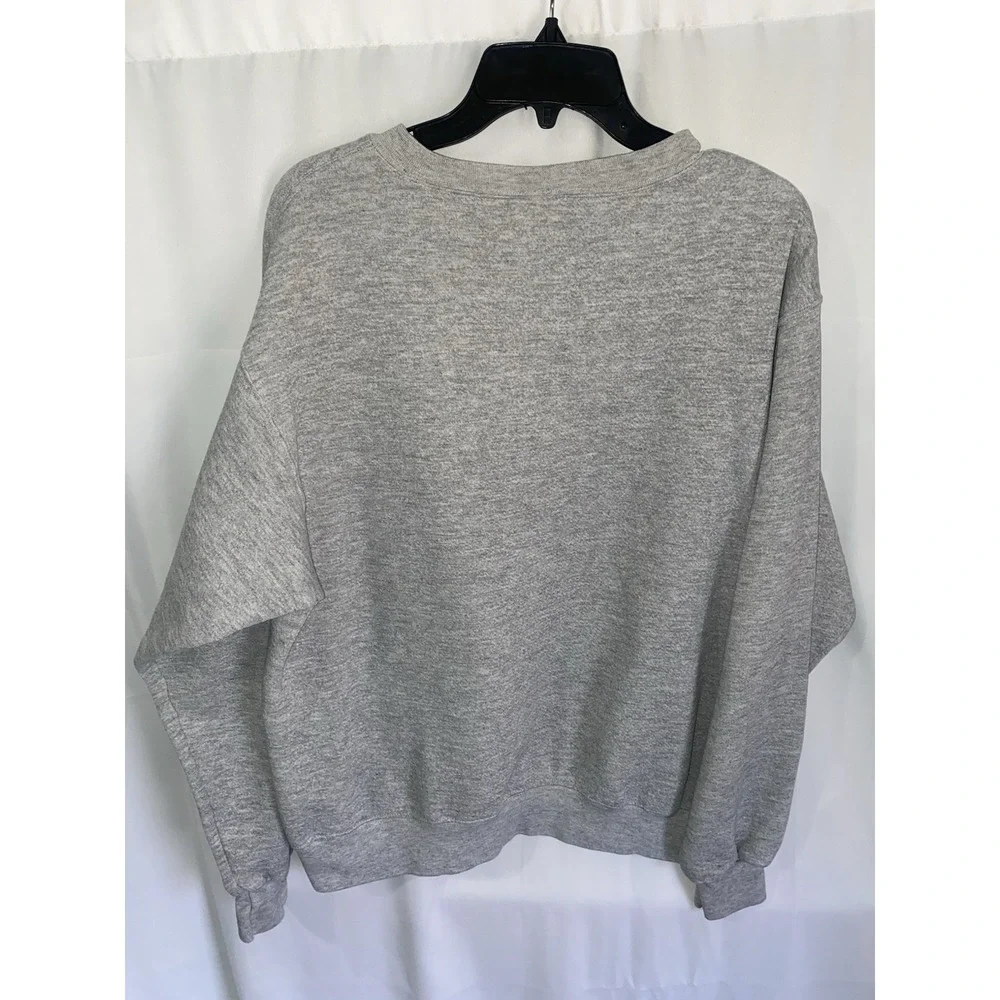 Vintage‎ 90s Eeyore Magic Of Dreams Disney Sweatshirt Crewneck Gray Adult Medium