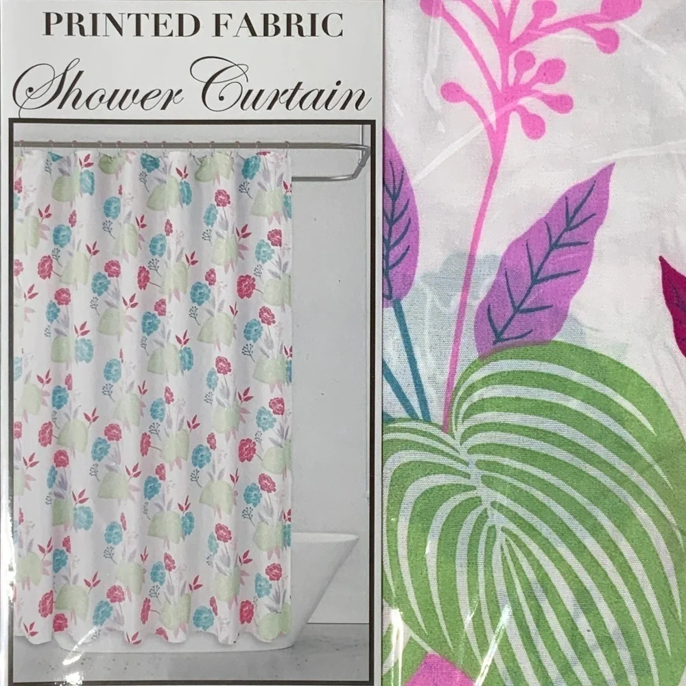 Better Home PL shower curtain