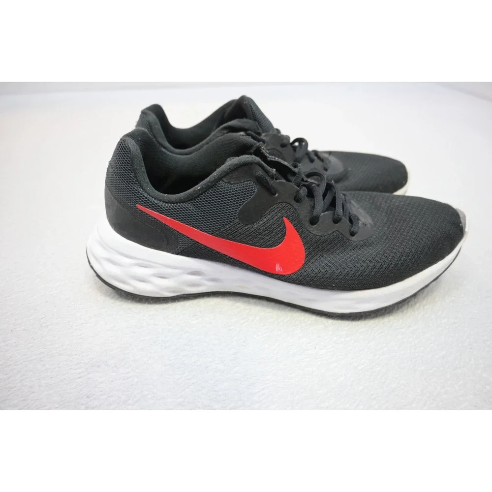 Nike striking while synthetic