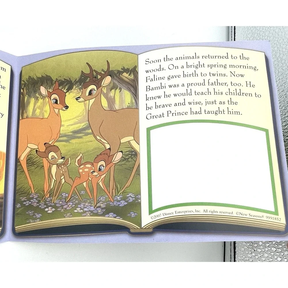 Disney prince bambi artwork