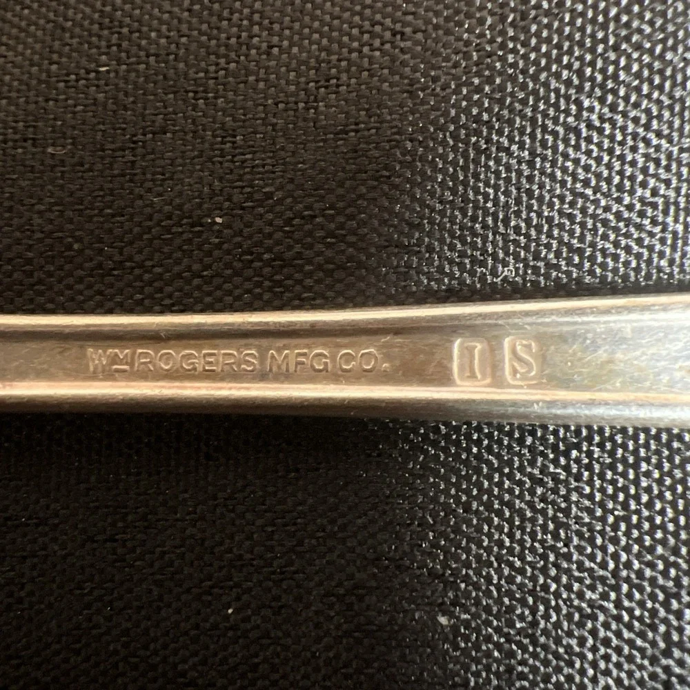 Wm Rogers dinner forks