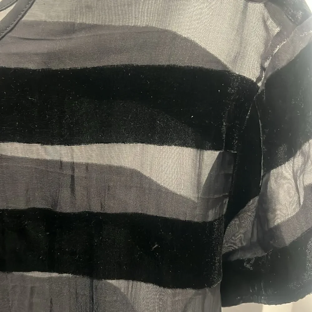 VENUS striped top