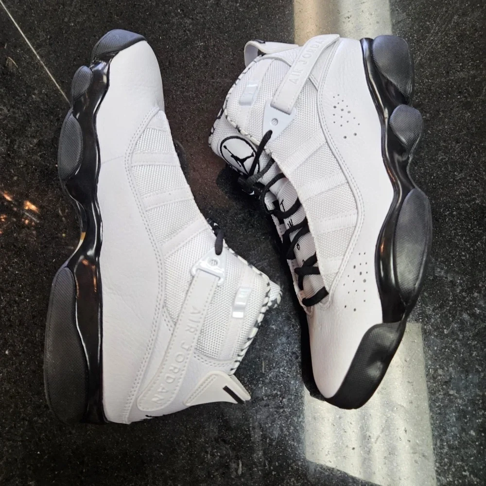Sz 8.5 2021 Air Jordan 6 Rings 'Motorsport' 2021