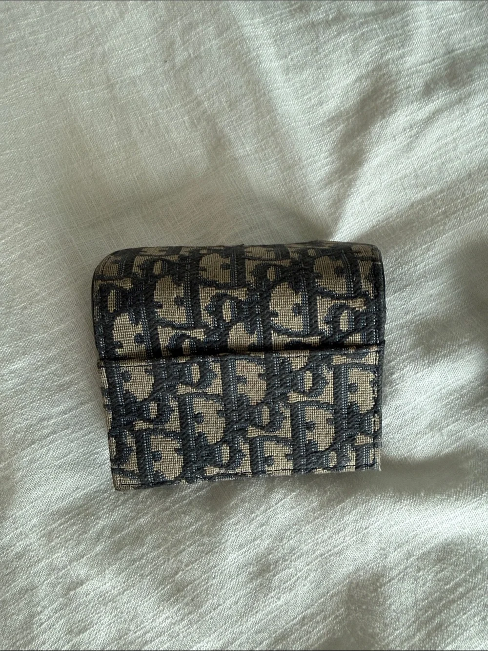 Dior christian compact