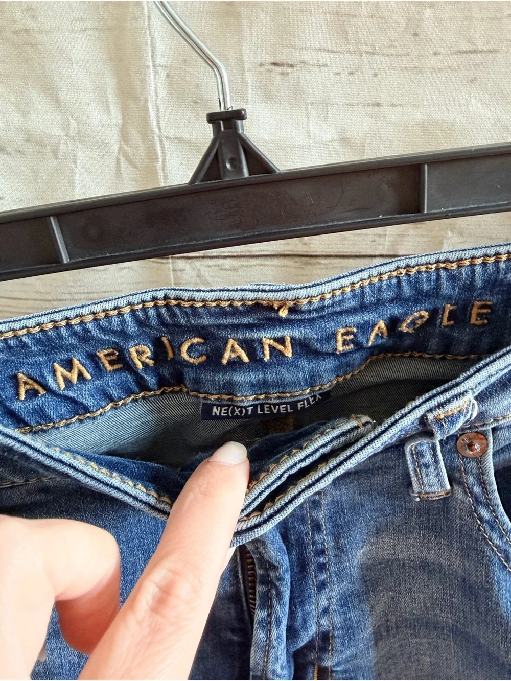 American Eagle Outfitters slim fit