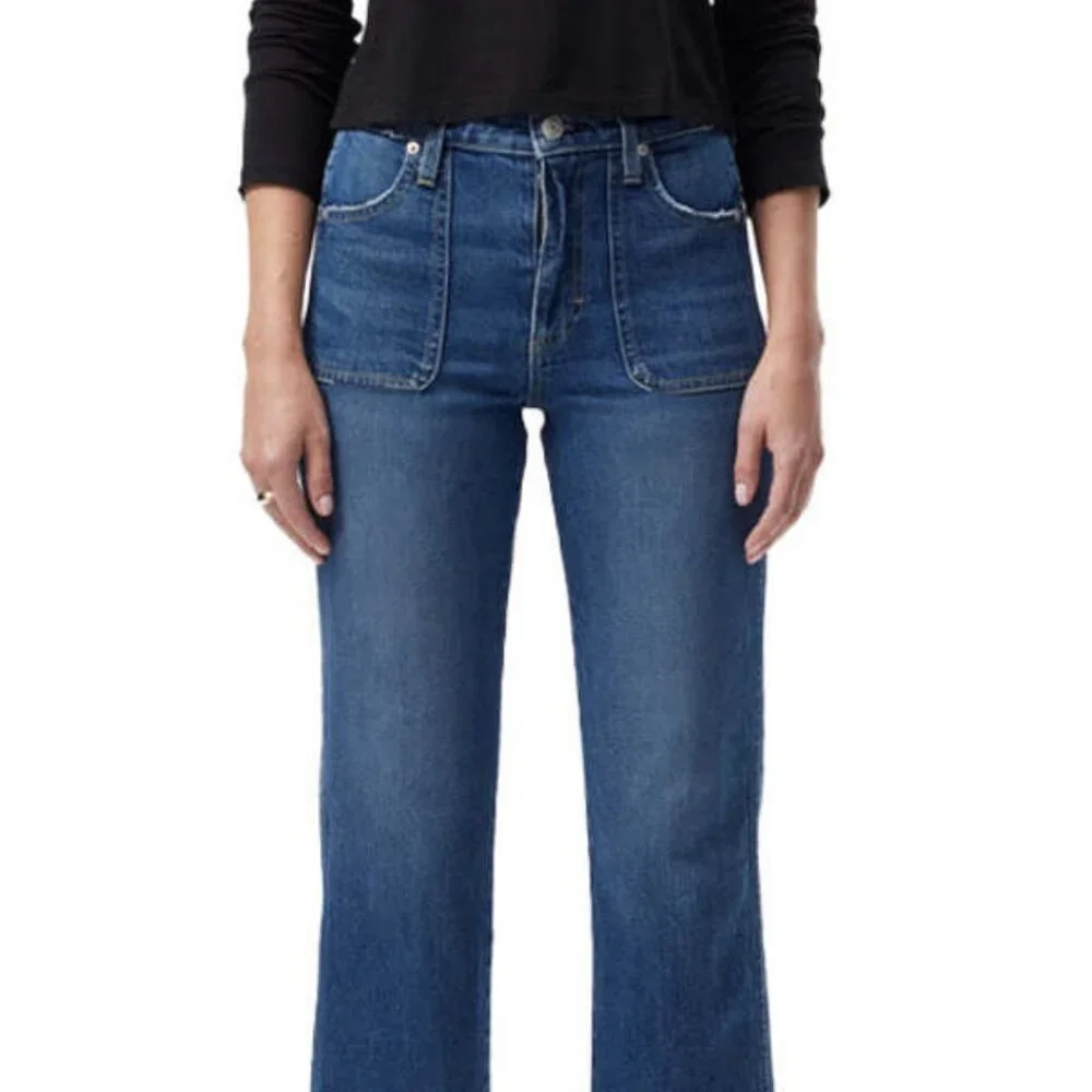 AMO high waisted
