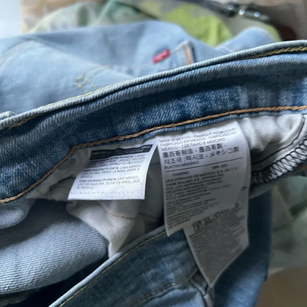 Levis experience timeless