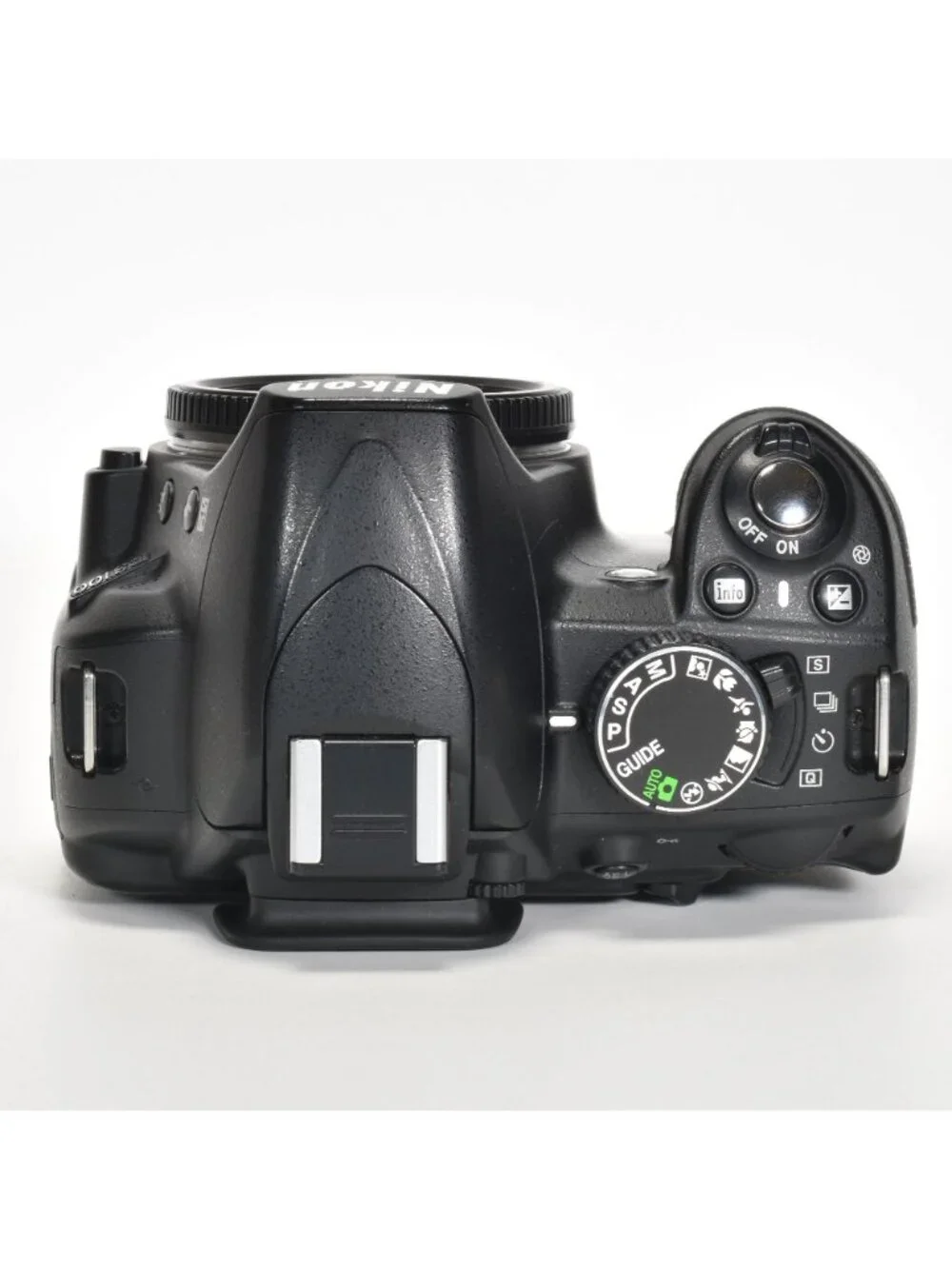 Nikon d3100 digital