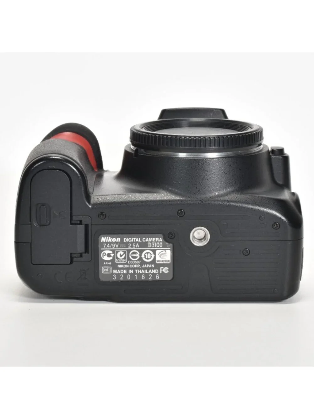 Nikon d3100 digital