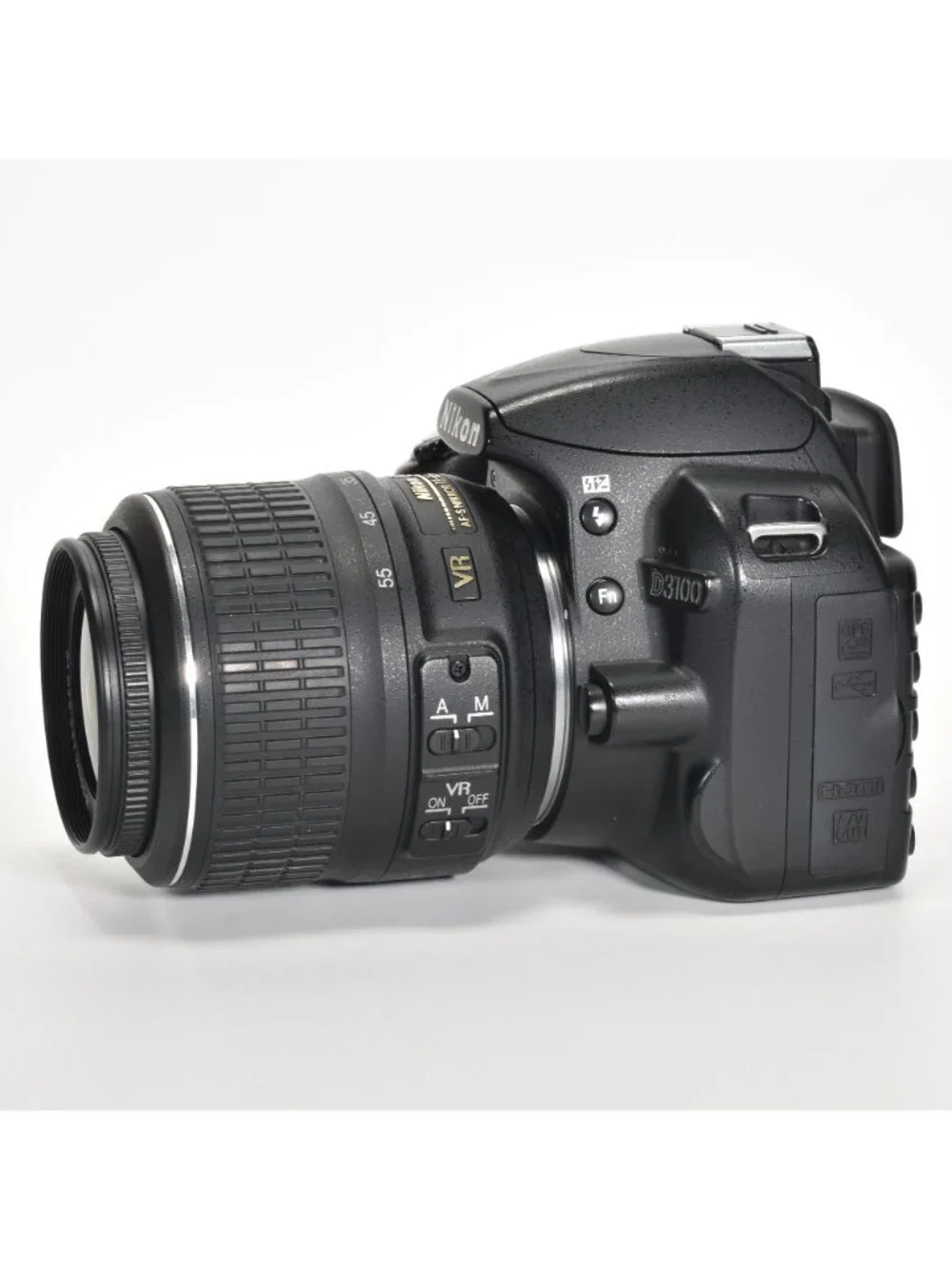 Nikon d3100 digital