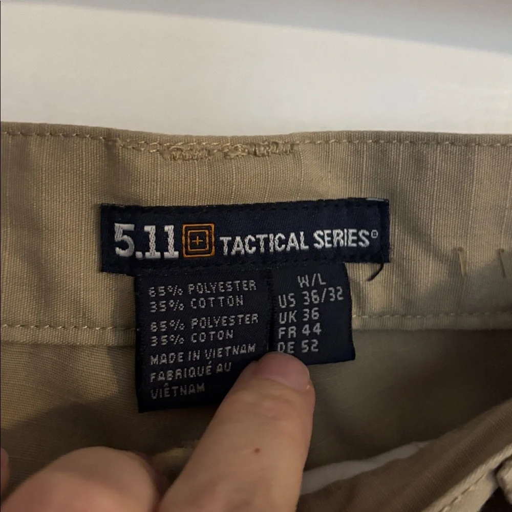 5.11 Tactical stylish versatile