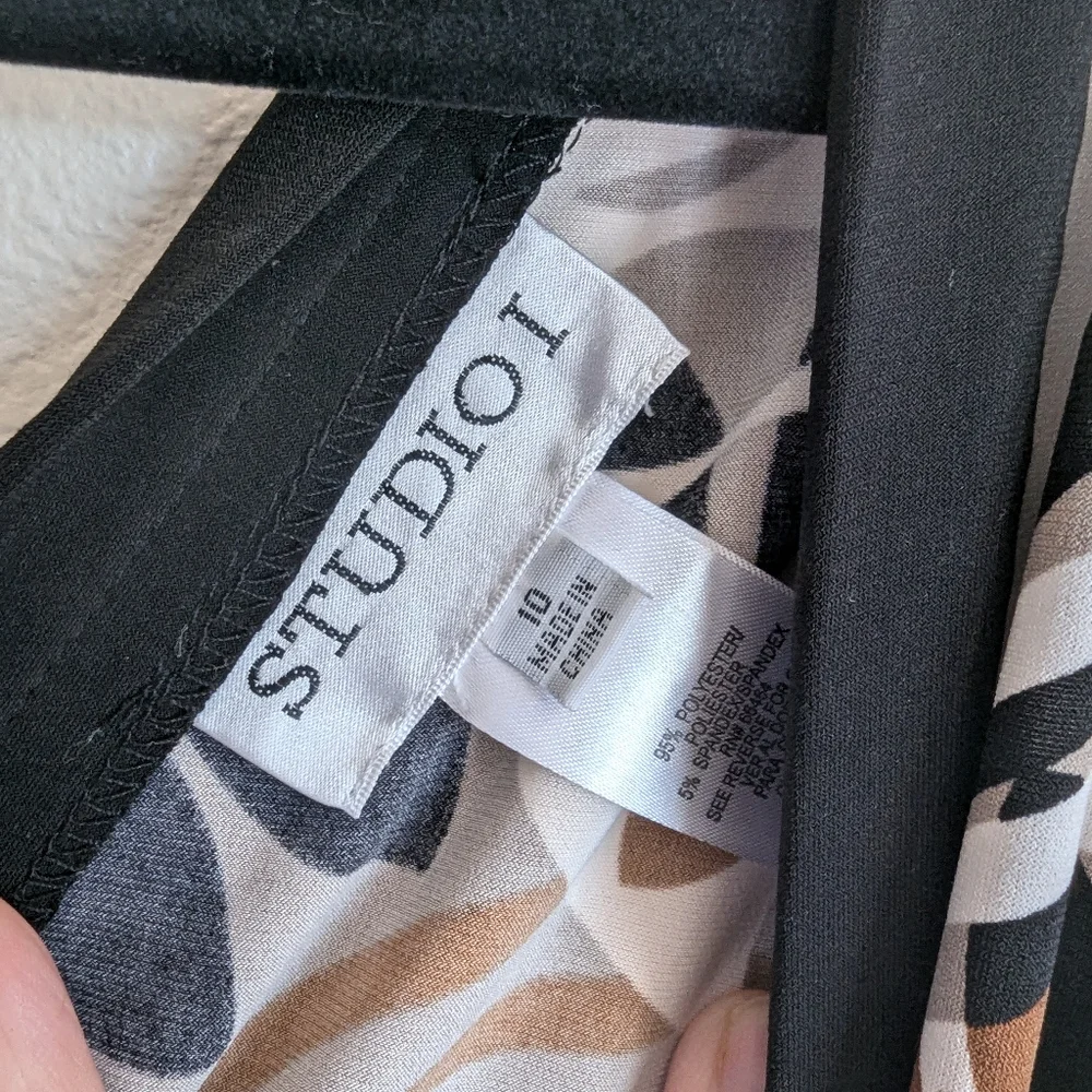Studio I you will