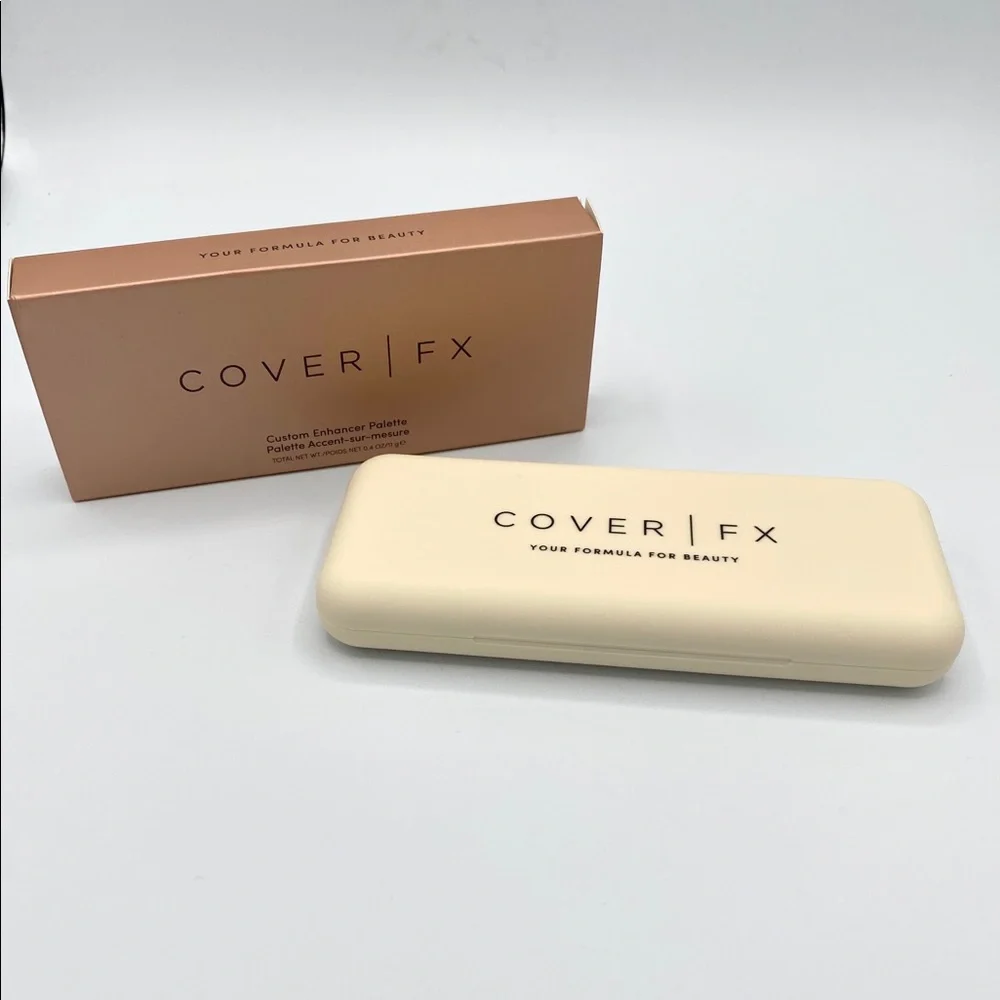 COVER FX our travel