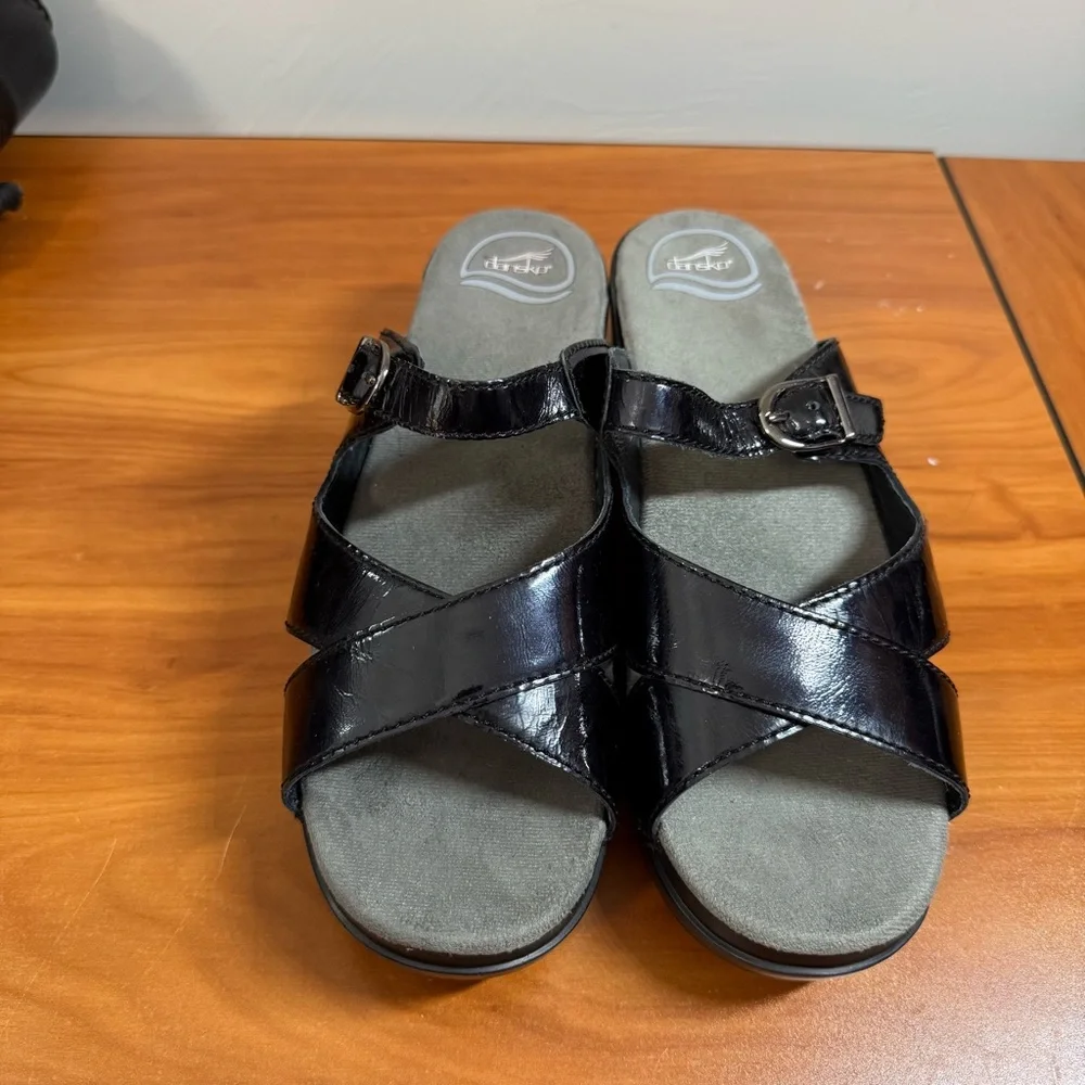Dansko sela patent