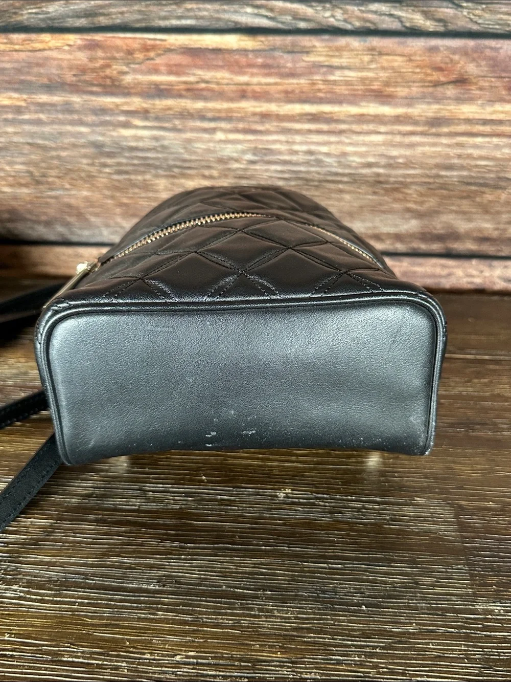 kate spade compact quilted