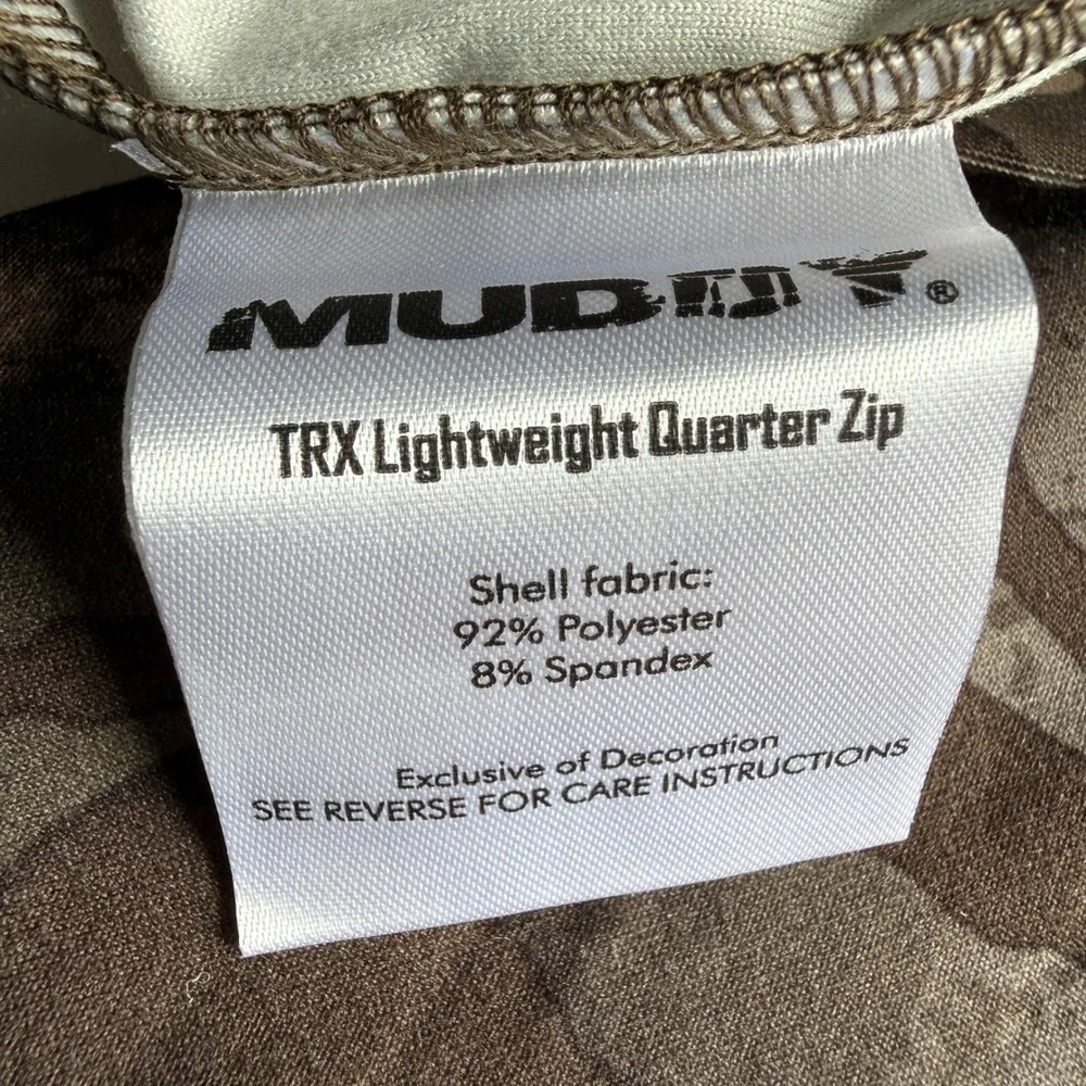 Muddy new tags