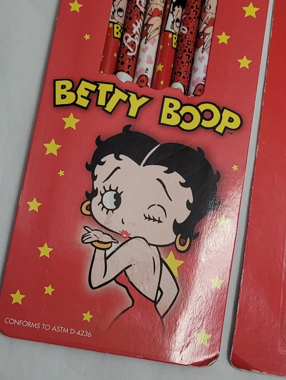Betty Boop vintage y2k