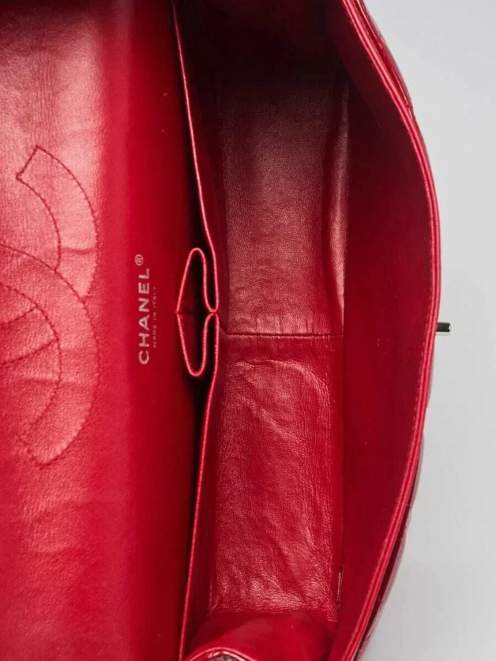 rubbing double lining